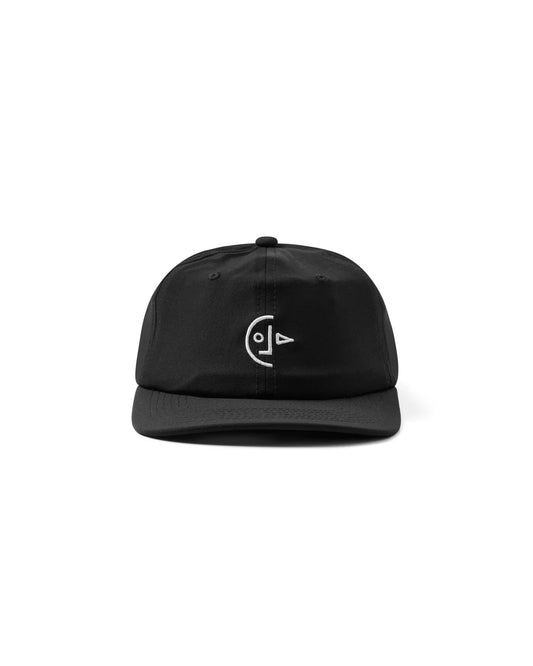 Sussex Technical 6-Panel - Black