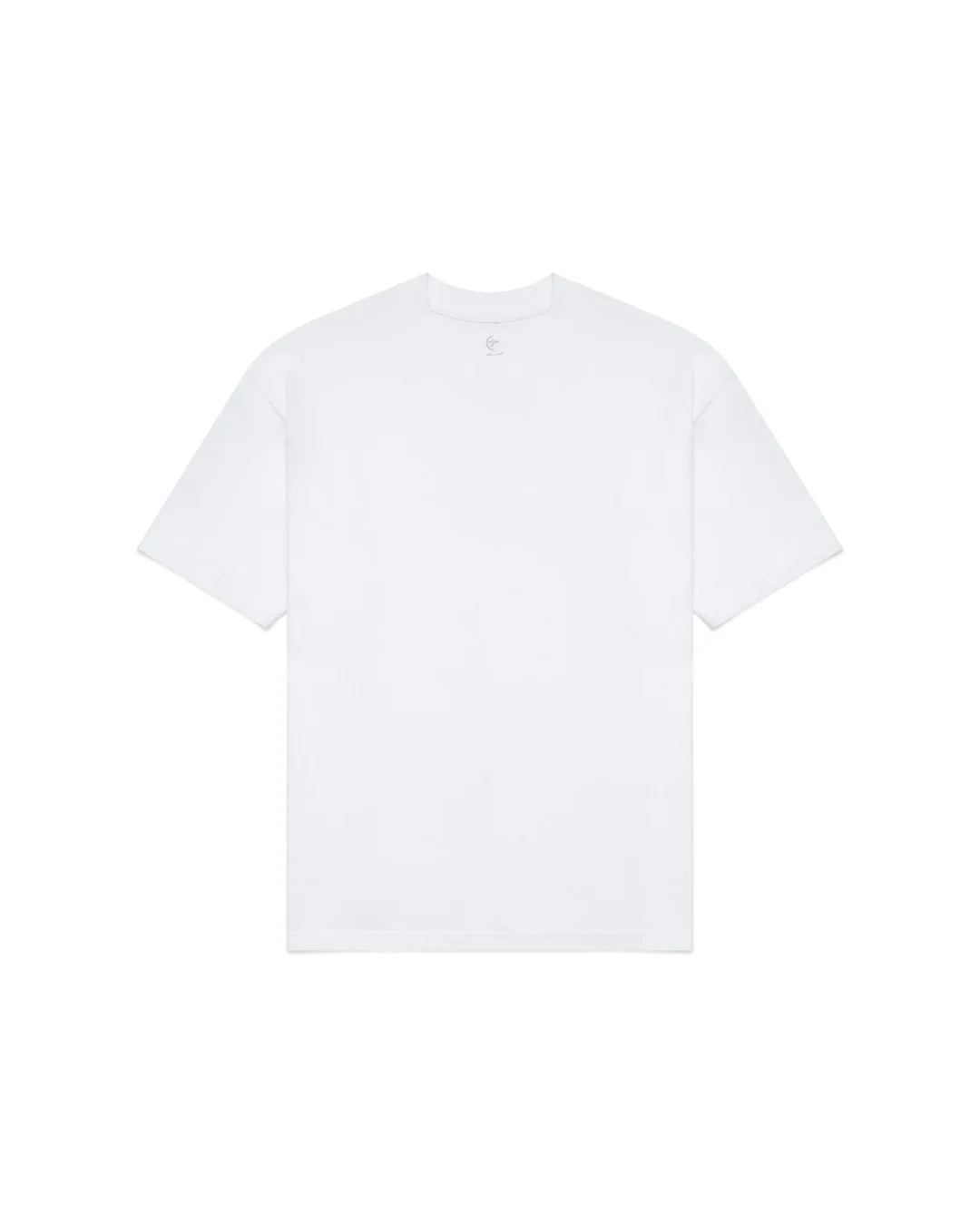 Huskisson Tee - White