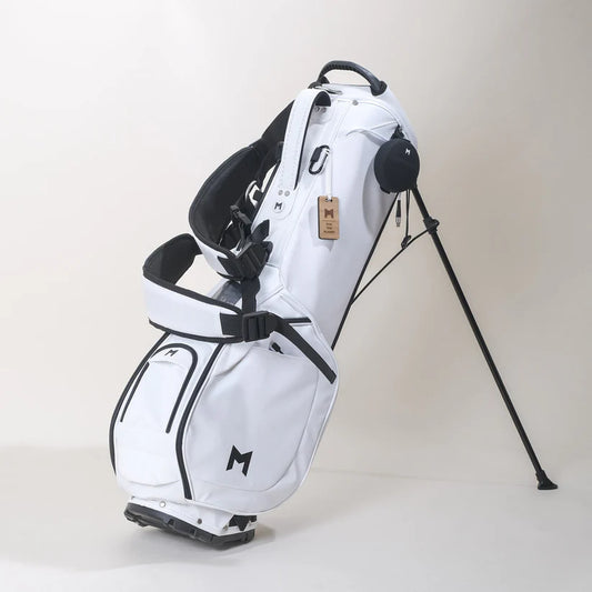 MR1 Golf Bag - White