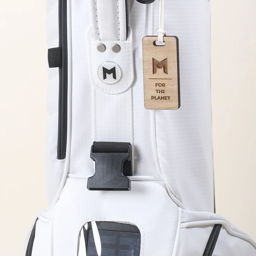 MR1 Golf Bag - White