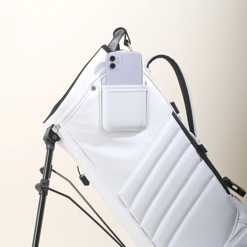 MR1 Golf Bag - White