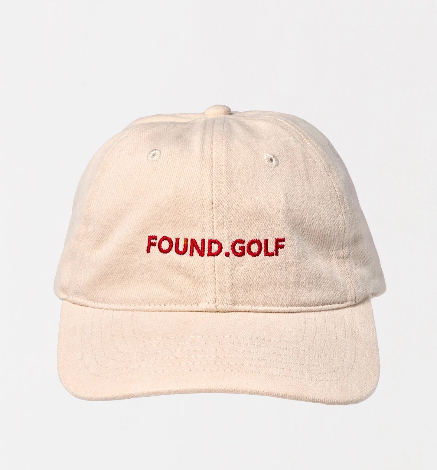 DAD CAP | CREAM