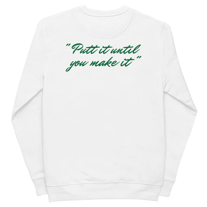 Putt it - Sweatshirt